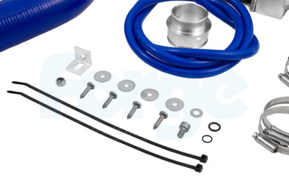 <li>Includes necessary hardware and instructions for installation.</li>