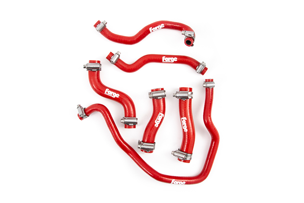 <li>To colour code all the hoses this kit can be fitted with <a href="https://www.forgemotorsport.co.uk/Honda_Civic_Type_R_FK8_Radiator_Hose_Kit--product--1732.html" target="_blank"><u>FMKC021</u></a></li>