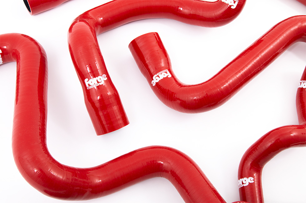 <li>The construction of the hoses has been engineered to exceed that of the OEM fitments