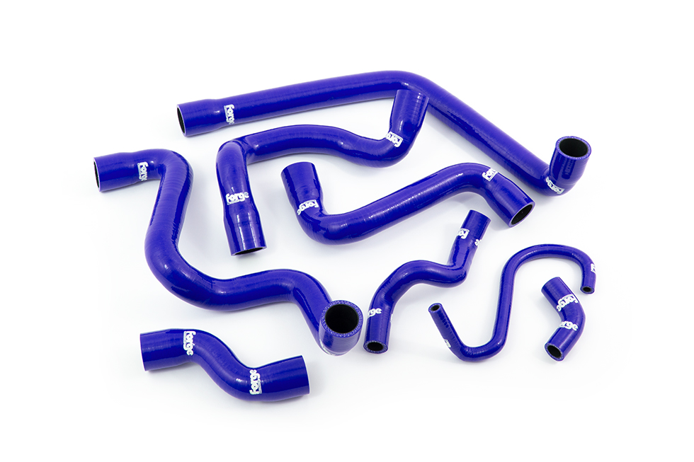 <li>The use of a Fluorosilicone liner ensures that Forge silicone hoses are the clear market leader.</li>