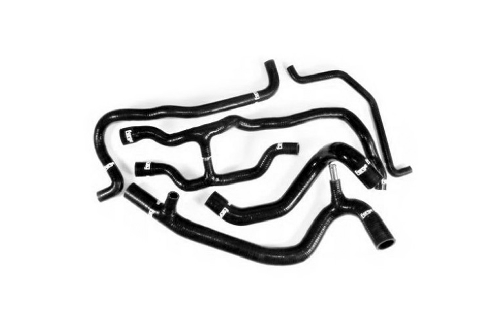 <li>The Forge silicone hoses in this kit have been designed to include an expensive inner liner of modified silicone known as Fluorosilicone.</li>