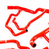 <p>We recommend you give yourself two hours to install all the hoses