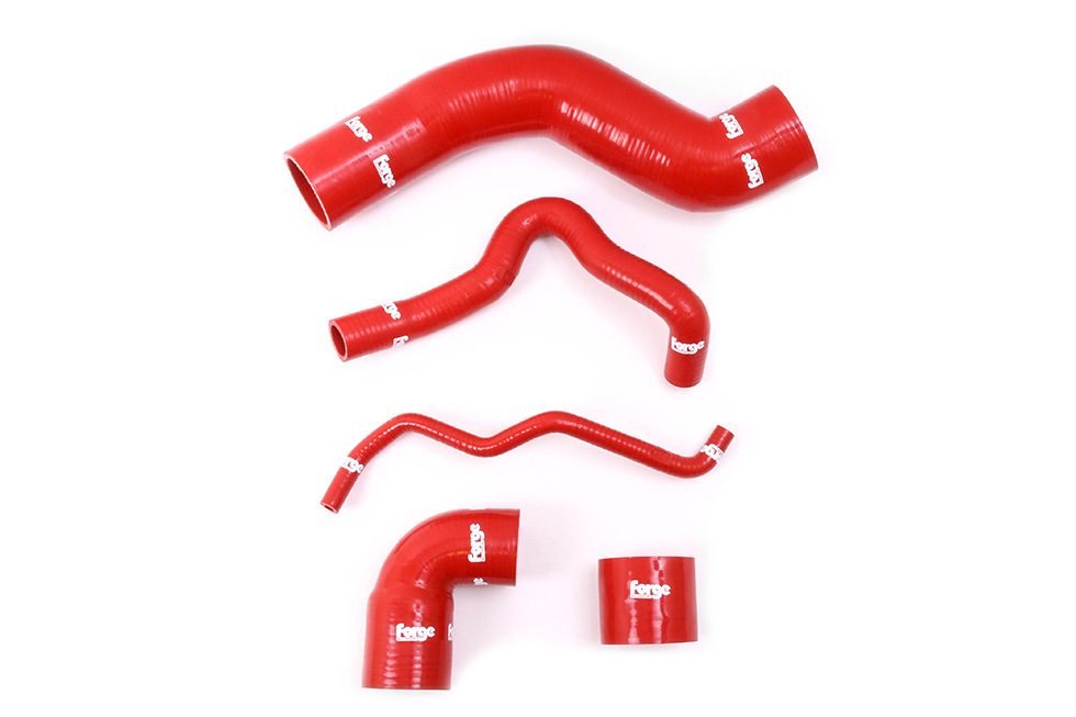 <li>The Forge silicone hoses in this kit have been designed to include an expensive inner liner of modified silicone known as Fluorosilicone.</li>