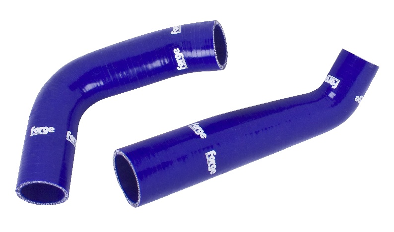 and the turbo to intercooler hose. They are available in a choice of colours