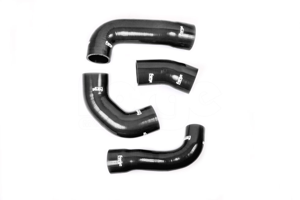<p>This set of hoses are available in red