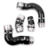 and supplied with alloy bayonet style couplers for ease of installation. This means the original hoses do not have to be cut.</p>