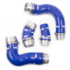 <p>Please check your engine code. This hose kit <strong>is not</strong> suitable for engine code BNZ or BPC. For these engines codes you will need <u><strong><a href="https://www.forgemotorsport.co.uk/Silicone_Boost_Hoses_for_VW_T5_Van_130PS174PS--product--253.html" target="_blank">FMKTVWT5</a></strong></u></p>