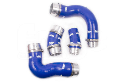 <p>Please check your engine code. This hose kit <strong>is not</strong> suitable for engine code BNZ or BPC. For these engines codes you will need <u><strong><a href="https://www.forgemotorsport.co.uk/Silicone_Boost_Hoses_for_VW_T5_Van_130PS174PS--product--253.html" target="_blank">FMKTVWT5</a></strong></u></p>