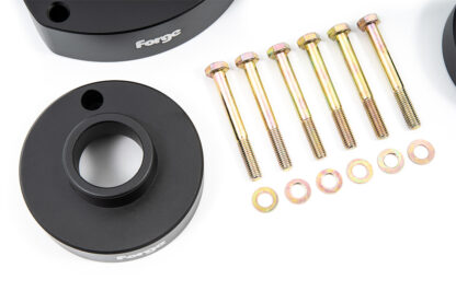 <li>Maintains factory ride quality</li>