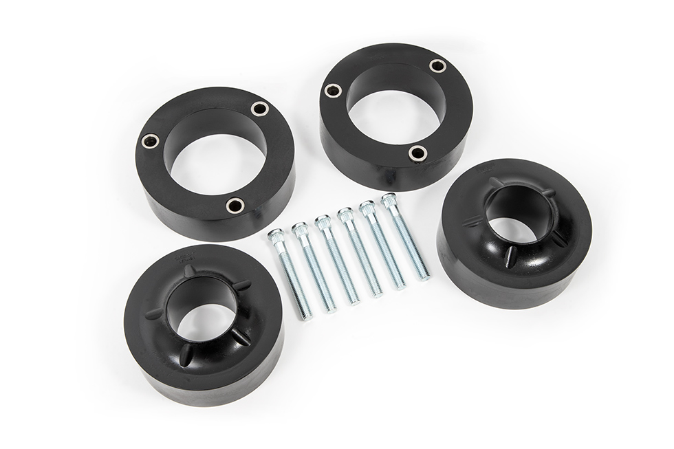 <p>Bolt-on installation</p>