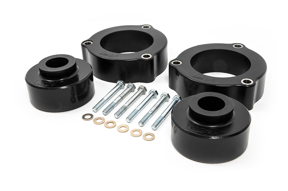 <li>Easy bolt-on installation</li>