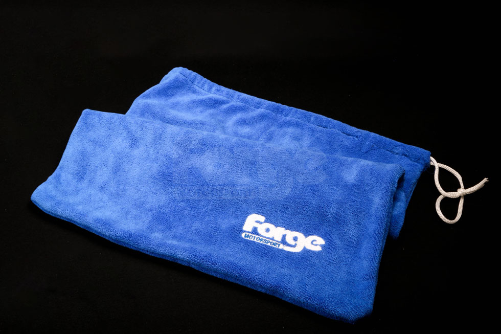 with the Forge Motorsport logo emblazoned on the bottom right corner.</span></p>