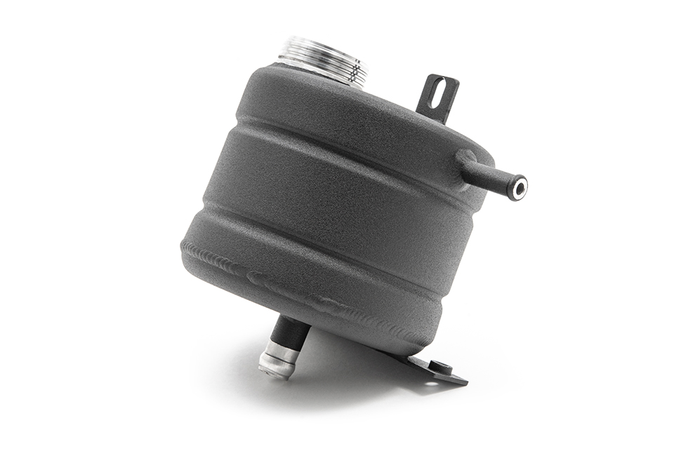 <p>Mini Alloy Header Tank.</p>