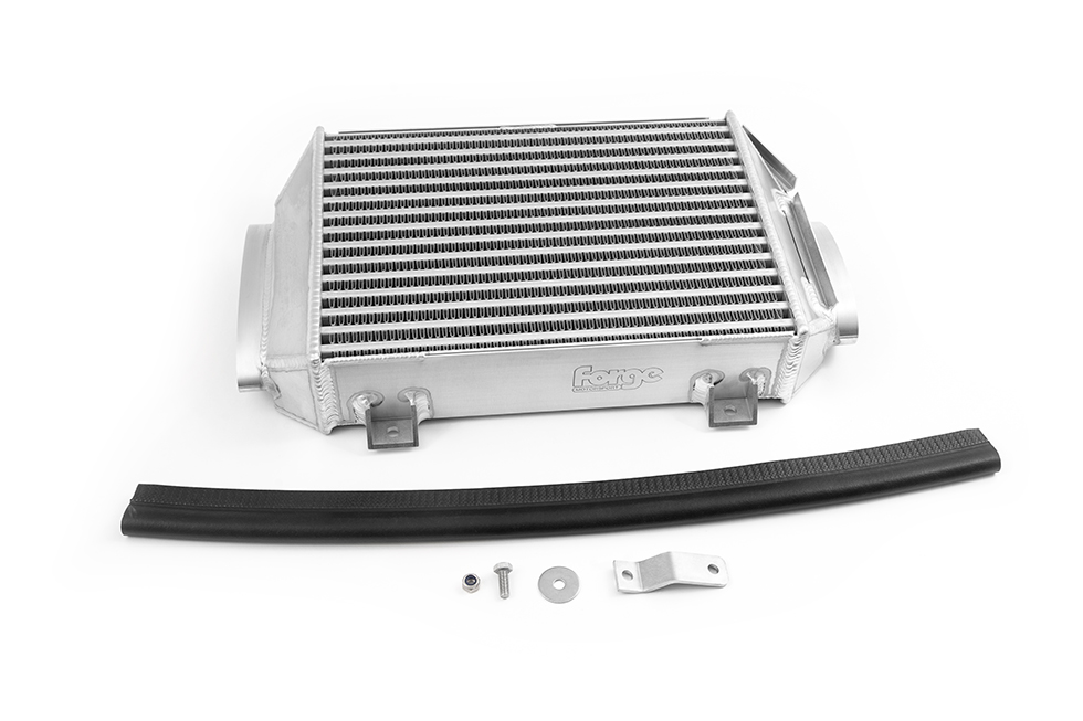 testing was conducted using a vehicle in various states of tune. (With and without