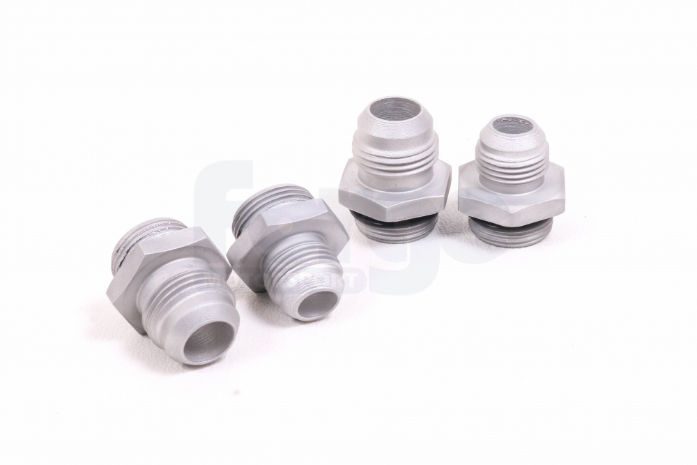 <p>The Forge Motorsport FMOC2 replaces the oil to water cooling block