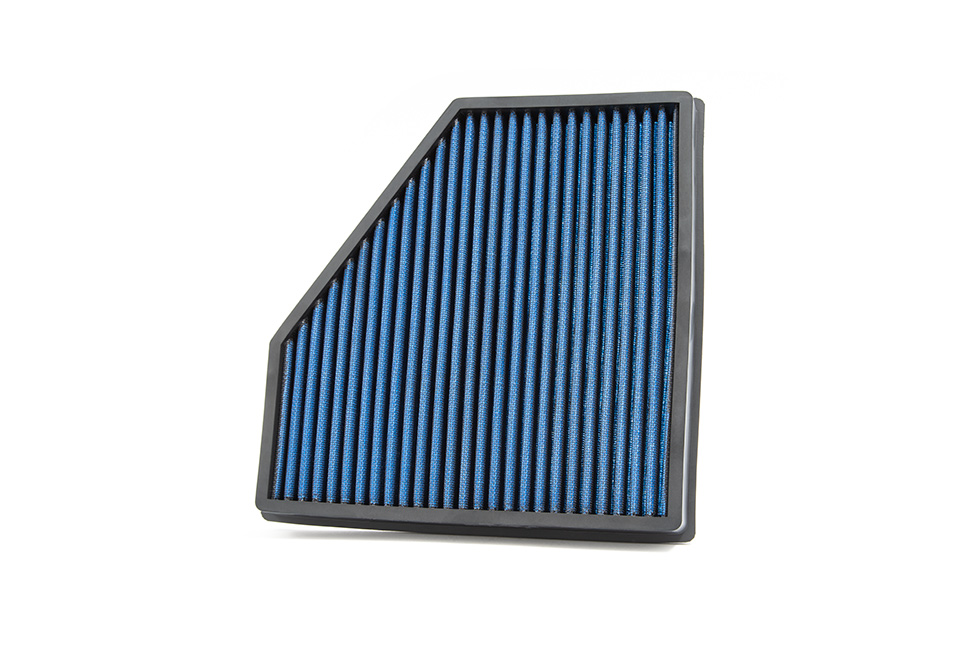 <li>Engineered for an OEM fit in to the Factory air box</li>