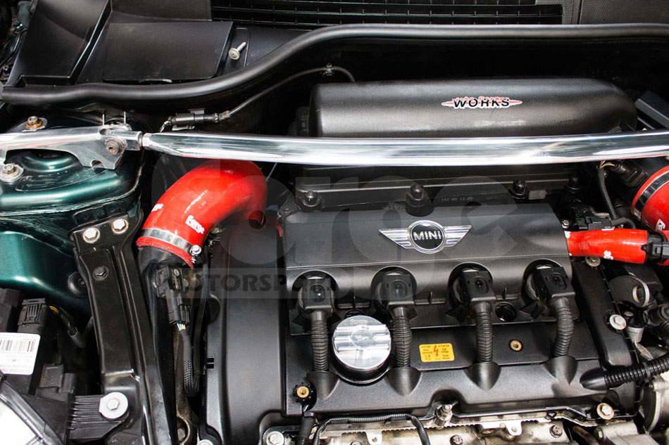 Organic Acid Technology coolants (O.A.T.) and oil mist. The use of a Flurosilicone liner ensures that Forge silicone hoses are the best