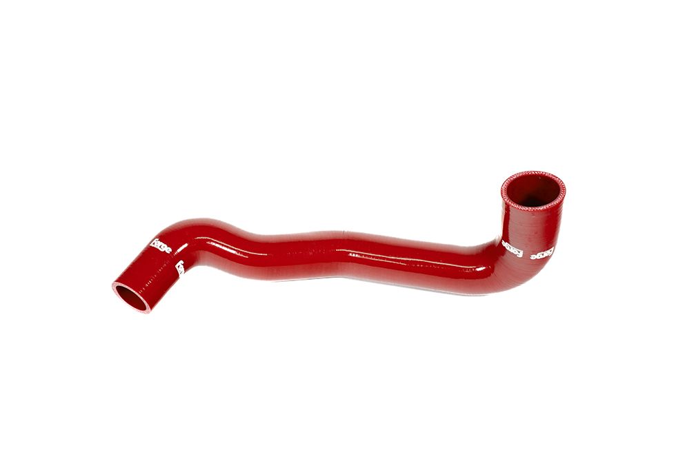 changes made on the intake