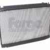 with plastic end tanks failing. Bearing in mind radiator replacement is always much more fun – and considerably cheaper – before this problem occurs