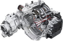 so when tuning the engines ECU for more performance it is recommended to have the TCU parameters changed at the same time. This will then ensure both control units continue to work in harmony and fully optimize the performance and drivability of the vehicle.</p>