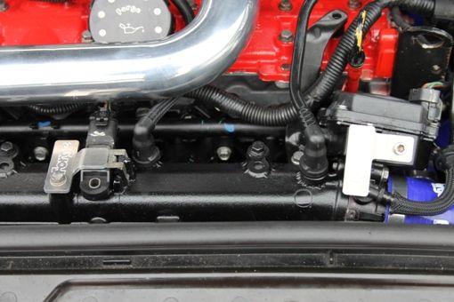 <p>These clamps retain and protect the brake vacuum connection and the pressure sensor. They really are a worthwhile investment if you don't want to breakdown.</p>