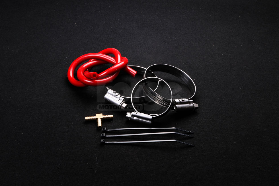 <p>This kit includes everything that you will require to install the atmospheric dump/blow off&nbsp;valve to your&nbsp;600cc petrol Fortwo's