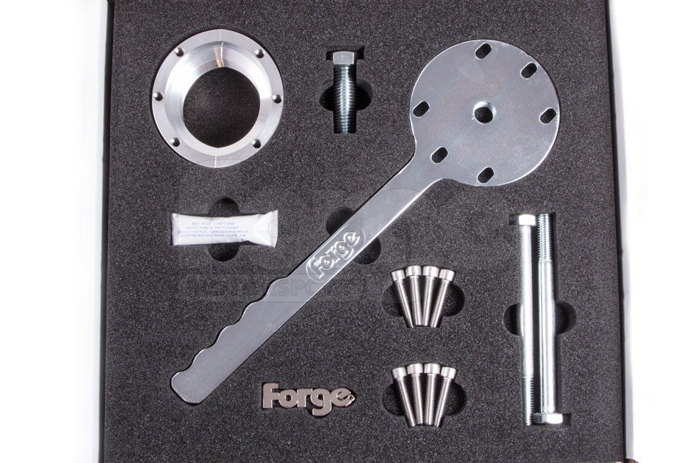 1 x Pulley Removal Bar<br />