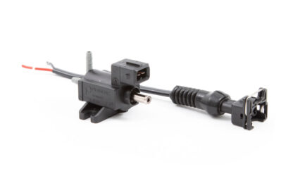 <p>This wiring harness has an attached plug one end that allows you to use the <a href="https://www.forgemotorsport.co.uk/Pierburg_Boost_Control_Solenoid--product--1771.html" target="_blank">Pierburg 3 port solenoid boost controller (FMTVSOL)</a> and open wires at the other end to allow for any custom installation you wish to carry out.</p>