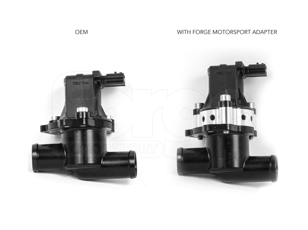 <p>The spacers were developed to produce the great atmospheric BOV sound that is expected from your turbocharged vehicle