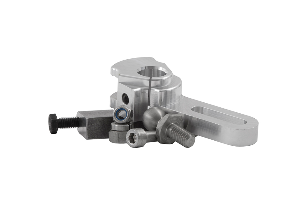 <p>The Forge Motorsport F56 Cooper S Quickshifter offers increased feel while shifting