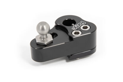 <p>The 3D Scans allowed us to locate the repositioned ball pin precisely along the same plane as the OEM