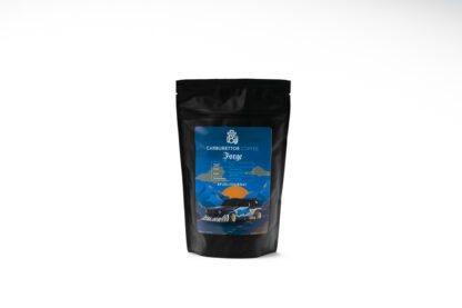 on a specific blend that we could serve both online and at our events