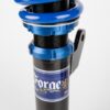 <li>High quality mono tube shock design</li>