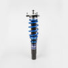 preventing the need to adjust the spring perch like on a normal coil-over