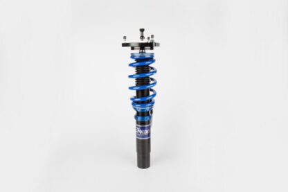 preventing the need to adjust the spring perch like on a normal coil-over