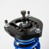 <li>Pillow ball top mounts on the front shocks in order to dial IN camber</li>
