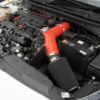 causing detrimental turbulence while disturbing and slowing the airflow. By removing the ribs and steps