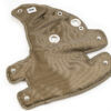 <li>Stainless steel rivets/eyelets</li>