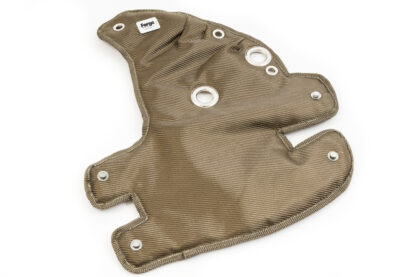 <li>Stainless steel rivets/eyelets</li>