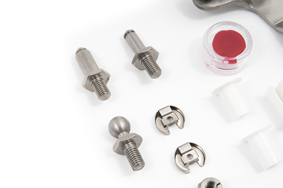 the original side to side shifting mechanism on&nbsp;these vehicles should be made of metal with the 2008 and onwards models having the original side to side mechanism made of plastic. (on all models the throw or front to back mechanism is made of metal ) We supply within the kit the necessary parts to allow fitment to both types.</p>