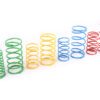 <p>Forge Motorsport's External Wastegate (FMWG001) can be precisely tailored to each individual application with the use of eight different spring configurations. If you are having trouble deciding which spring configuration you should be running please inform us the pressure that you would like the piston to open at and we can advise you which configuration would be best situated for your&nbsp;wastegate.&nbsp;</p>