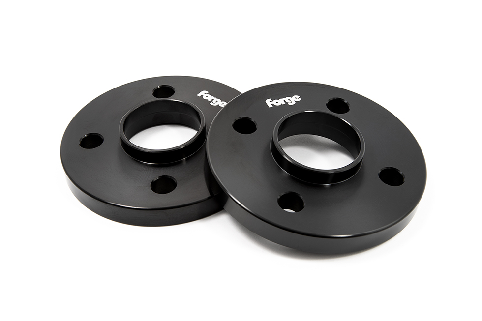 <p align="center"><strong>These wheel spacers are hubcentric -&nbsp;Extended wheel bolts are not supplied.&nbsp;These have a bore size of 58.1mm.</strong></p>