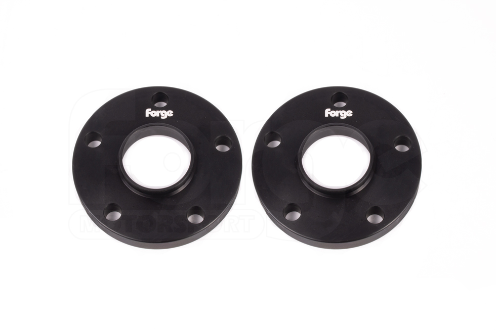 <p>These CNC machined precision alloy wheel spacers are available in 16mm and 20mm thickness with&nbsp;a 65.1mm bore and 5 x 120mm PCD stud bolt pattern.</p>