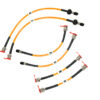 <li>Rigorously tested and approved to the FMVSS 106 certification standards.</li>