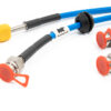 this valve can be used either as a&nbsp;fully atmospheric (blow off) valve