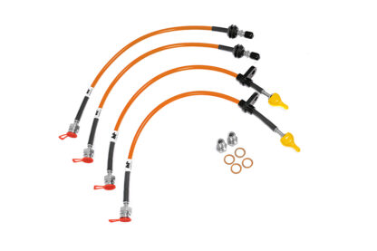 <li>Available in many outer colour options to compliment your vehicle</li>