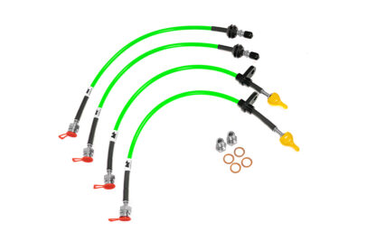 <li>Available in many outer colour options to compliment your vehicle</li>