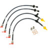 <li>Rigorously tested and approved to the FMVSS 106 certification standards</li>