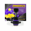 with no pressing or assembly required. With its unique dual-sleeve fastening setup for reduced twist of the mount