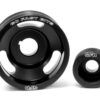 Lightweight pulley kit to suit '98-'03 Subaru WRX